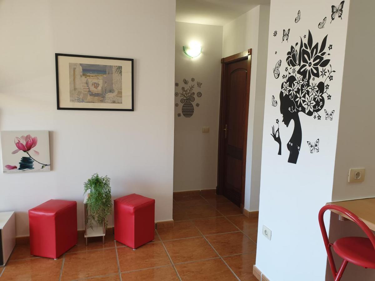 810 - Edif Aguamarina - Vacation Rental Home In The Coast Line Of Golf Del Sur San Miguel de Abona Exterior foto